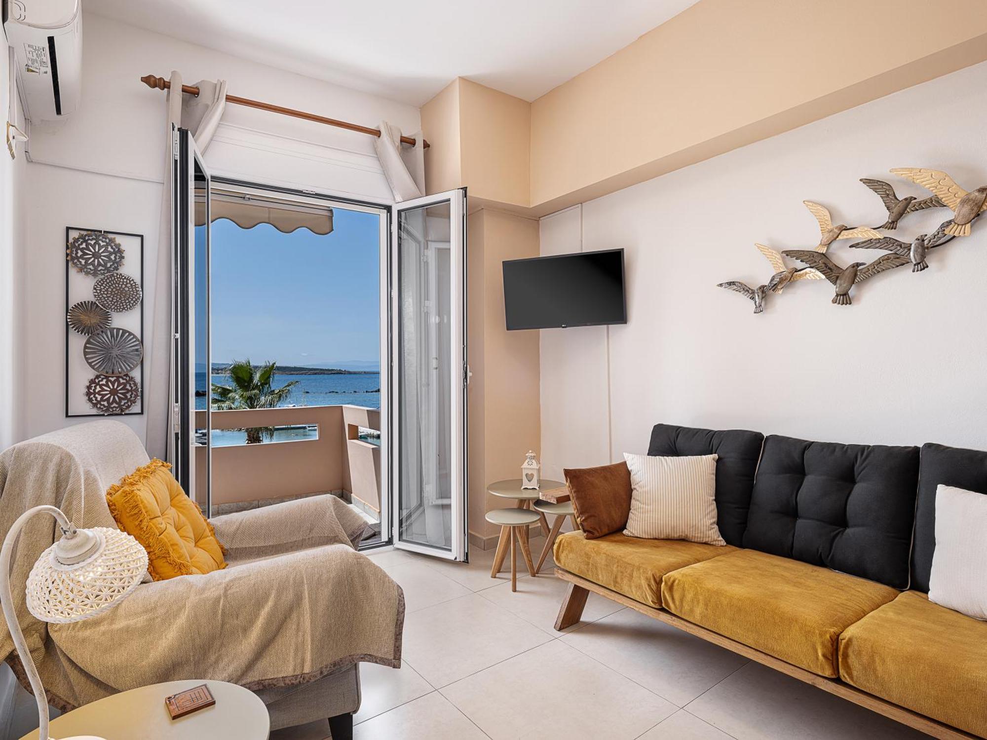 Stam'S Paradise Chania  Exterior foto