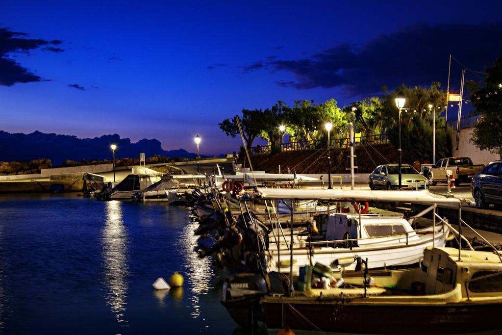 Stam'S Paradise Chania  Exterior foto